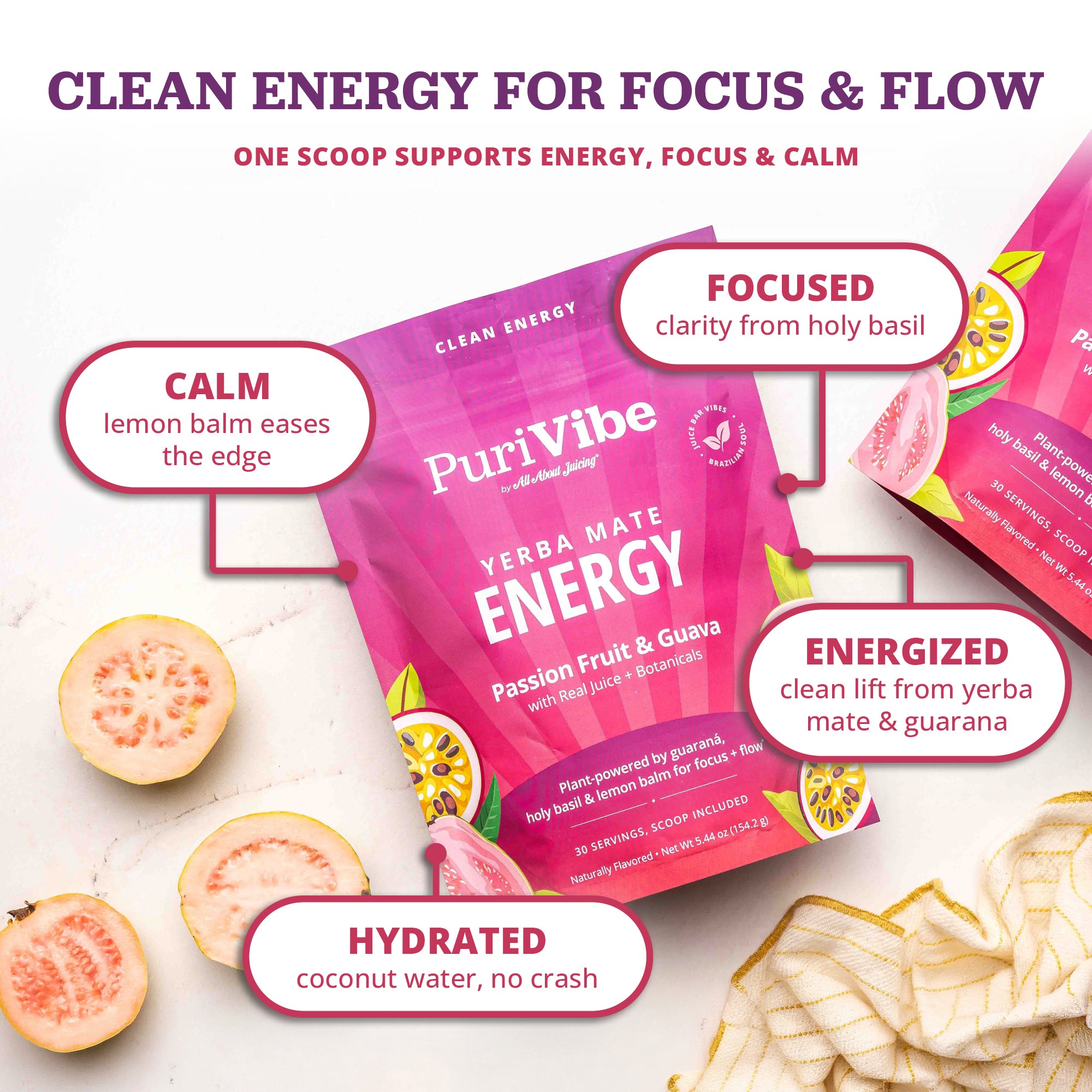 Hydration & Energy Duo