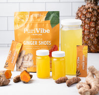 Daily Ginger Shots Duo