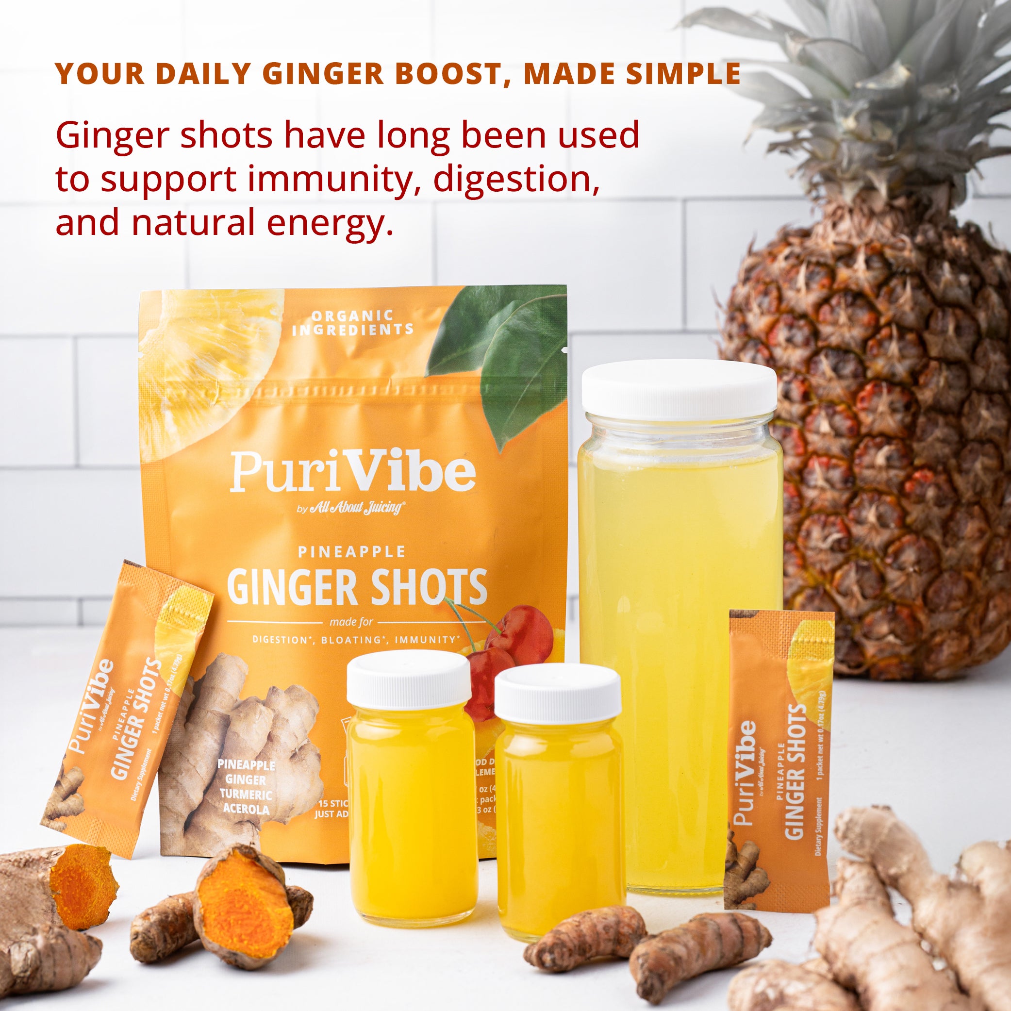 Detox to Energize Bundle