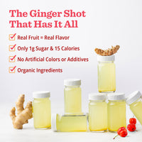 Pineapple Ginger Shots