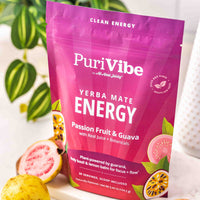 Yerba Mate Energy Tea Drink Mix
