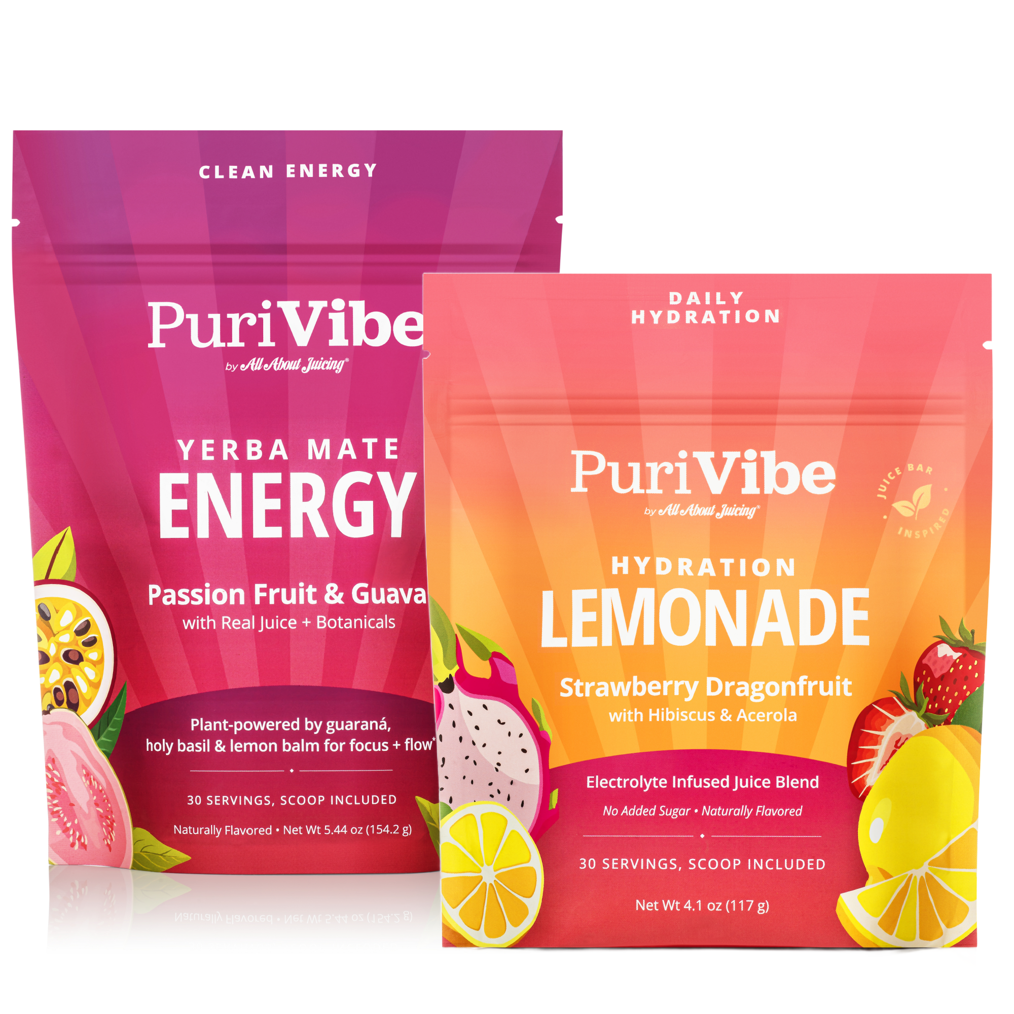 Hydration & Energy Duo
